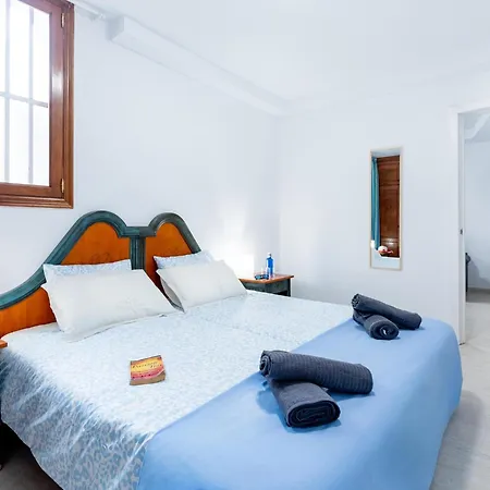 1i. Cozy Flores With Pool Costa Adeje (Tenerife)