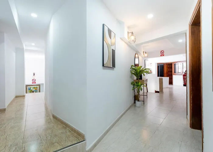 1i. Cozy Flores With Pool Appartement *