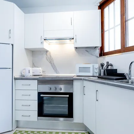 1i. Cozy Flores With Pool Apartamento