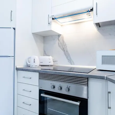 Apartamento 1i. Cozy Flores With Pool *