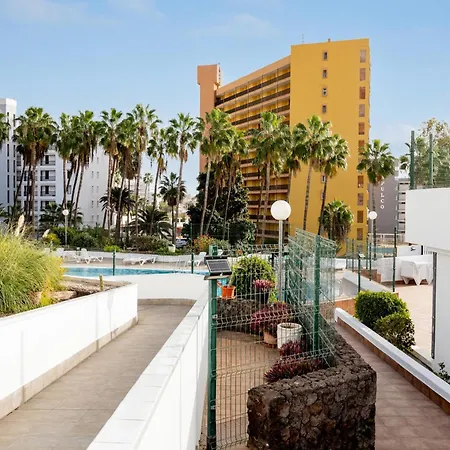 Apartment 1i. Cozy Flores With Pool