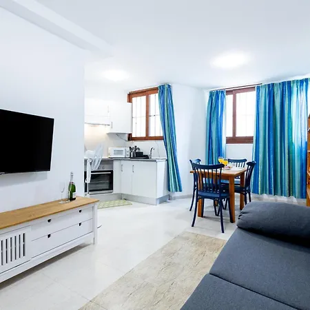 1i. Cozy Flores With Pool Appartamento Costa Adeje (Tenerife)